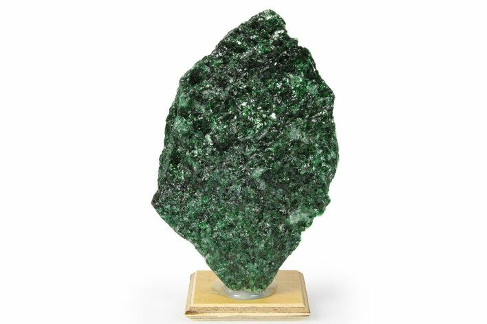 Sparkling Green Fuchsite In Quartz - Norway #265181